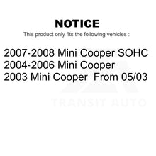 Load image into Gallery viewer, Front Suspension Ball Joint And Tie Rod End Kit For Mini Cooper