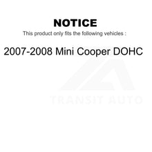 Load image into Gallery viewer, Front Suspension Ball Joint And Tie Rod End Kit For 2007-2008 Mini Cooper DOHC