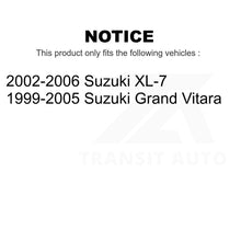 Load image into Gallery viewer, Front Suspension Control Arm &amp; Ball Joint Link Kit For Suzuki XL-7 Grand Vitara