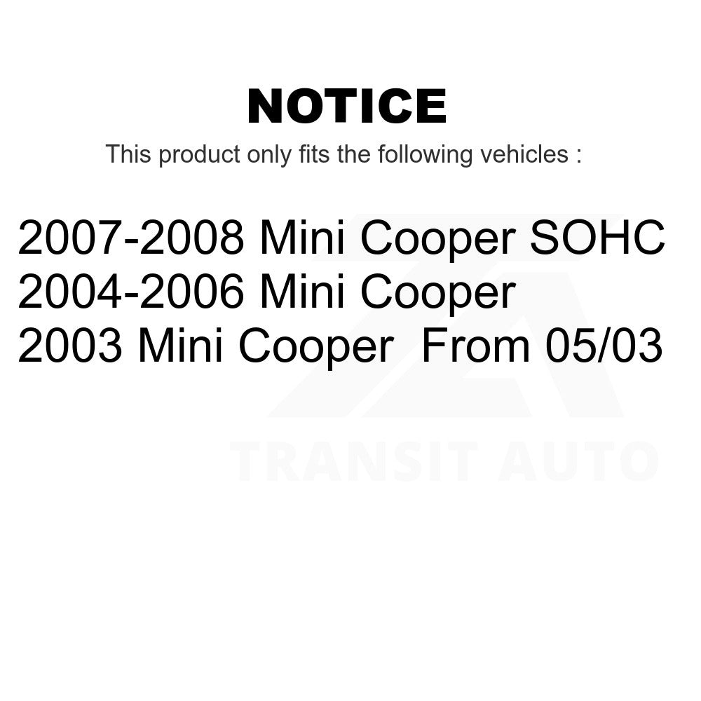 Front Steering Tie Rod End Kit For Mini Cooper