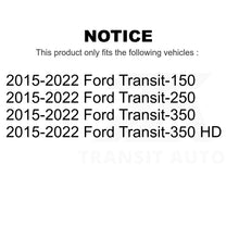 Load image into Gallery viewer, Front Suspension Bar Link Pair For Ford Transit-250 Transit-350 Transit-150 HD