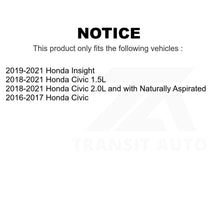 Load image into Gallery viewer, Front Rear Suspension Stabilizer Bar Link Kit For Honda Civic Insight