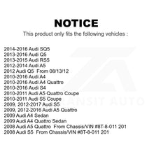 Load image into Gallery viewer, Front Suspension Control Arm Ball Joint Link Kit For Audi Q5 A4 Quattro A5 S5 S4