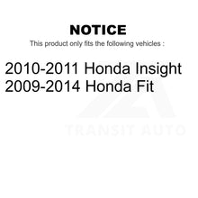 Load image into Gallery viewer, Front Suspension Ball Joints Pair For Honda Fit Insight