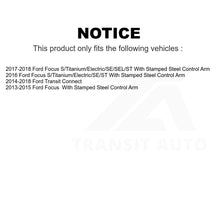 Load image into Gallery viewer, Front Suspension Ball Joints Kit For Ford Focus Transit Connect