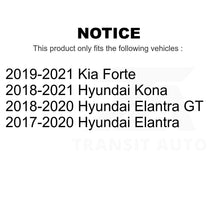 Load image into Gallery viewer, Front Suspension Ball Joints Kit For Hyundai Elantra Kona Kia Forte GT