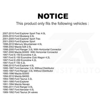 Charger l&#39;image dans la galerie, Ignition Coil MPS-MD480 For Ford Ranger Explorer Mustang Sport Trac F-150 Mazda