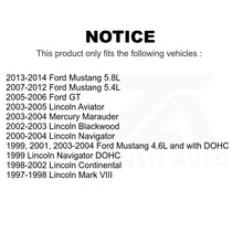 Load image into Gallery viewer, Ignition Coil MPS-MF191 For Ford Mustang Lincoln Navigator Aviator Continental