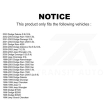 Load image into Gallery viewer, Ignition Coil MPS-MF198 For Dodge Ram 1500 Jeep Dakota Durango 2500 Wrangler Van