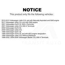 Load image into Gallery viewer, Ignition Coil MPS-MF277 For Volkswagen Jetta Beetle Golf