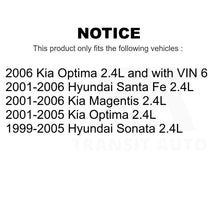 Charger l&#39;image dans la galerie, Ignition Coil MPS-MF285 For Hyundai Santa Fe Sonata Kia Optima Magentis