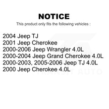 Load image into Gallery viewer, Ignition Coil MPS-MF296 For Jeep Grand Cherokee Wrangler TJ