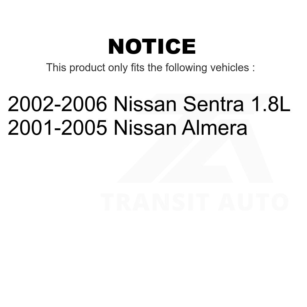 Ignition Coil MPS-MF351 For Nissan Sentra Almera