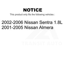 Charger l&#39;image dans la galerie, Ignition Coil MPS-MF351 For Nissan Sentra Almera
