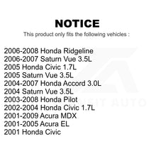 Charger l&#39;image dans la galerie, Ignition Coil MPS-MF400 For Honda Accord Civic Pilot Acura MDX Saturn Vue EL