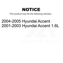 Charger l&#39;image dans la galerie, Ignition Coil MPS-MF424 For Hyundai Accent