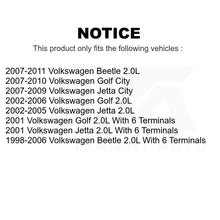 Charger l&#39;image dans la galerie, Ignition Coil MPS-MF484 For Volkswagen Beetle Jetta Golf City