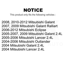 Charger l&#39;image dans la galerie, Ignition Coil MPS-MF532 For Mitsubishi Galant Eclipse Lancer Outlander