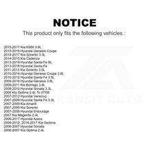 Charger l&#39;image dans la galerie, Ignition Coil MPS-MF546 For Hyundai Kia Sorento Santa Fe Sonata Sedona Genesis