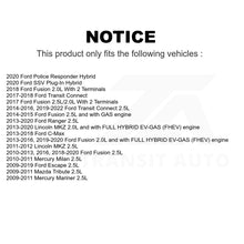 Charger l&#39;image dans la galerie, Ignition Coil MPS-MF621 For Ford Escape Fusion Lincoln MKZ Transit Connect C-Max