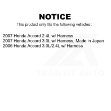 Charger l&#39;image dans la galerie, Mpulse Front Left ABS Wheel Speed Sensor SEN-2ABS0180 For Honda Accord