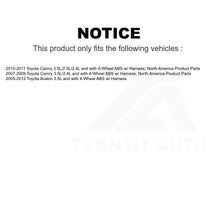 Load image into Gallery viewer, Mpulse Front Left ABS Wheel Speed Sensor SEN-2ABS0519 For Toyota Camry Avalon