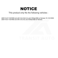 Load image into Gallery viewer, Mpulse Front ABS Wheel Speed Sensor SEN-2ABS0564 For Ford F-150