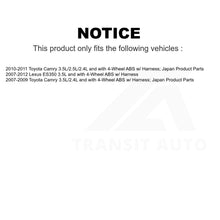 Charger l&#39;image dans la galerie, Mpulse Front Left ABS Wheel Speed Sensor SEN-2ABS0617 For Toyota Camry Lexus