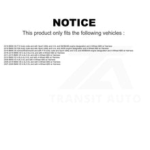 Load image into Gallery viewer, Mpulse Front ABS Wheel Speed Sensor SEN-2ABS0641 For BMW X5 X6 w/ Harness