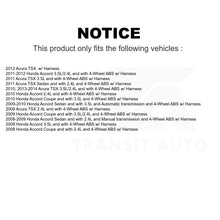 Load image into Gallery viewer, Mpulse Front Left ABS Wheel Speed Sensor SEN-2ABS0646 For Honda Accord Acura TSX