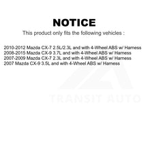 Load image into Gallery viewer, Mpulse Front Right ABS Wheel Speed Sensor SEN-2ABS0683 For Mazda CX-9 CX-7