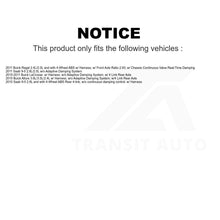 Load image into Gallery viewer, Mpulse Rear ABS Wheel Speed Sensor SEN-2ABS0881 For Buick LaCrosse Regal Saab