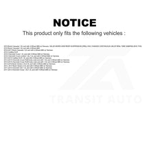 Load image into Gallery viewer, Mpulse Rear ABS Wheel Speed Sensor SEN-2ABS0883 For Chevrolet Cruze Buick Verano