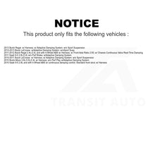 Load image into Gallery viewer, Mpulse Front ABS Wheel Speed Sensor SEN-2ABS0892 For Buick LaCrosse Regal Saab