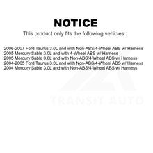 Load image into Gallery viewer, Mpulse Front ABS Wheel Speed Sensor SEN-2ABS1913 For Ford Taurus Mercury Sable