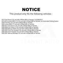 Load image into Gallery viewer, Mpulse Front ABS Wheel Speed Sensor SEN-2ABS2134 For Ford Taurus Five Hundred X