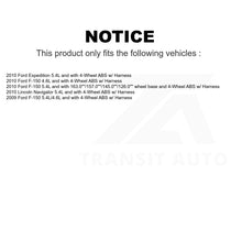 Load image into Gallery viewer, Mpulse Front ABS Wheel Speed Sensor SEN-2ABS2572 For Ford F-150 Expedition