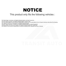 Charger l&#39;image dans la galerie, Mpulse Front ABS Wheel Speed Sensor SEN-2ABS2686 For Buick LaCrosse Regal Saab