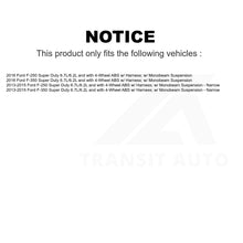 Load image into Gallery viewer, Mpulse Front ABS Wheel Speed Sensor SEN-2ABS2851 For Ford F-250 Super Duty F-350