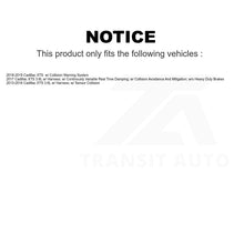 Load image into Gallery viewer, Mpulse Front ABS Wheel Speed Sensor SEN-2ABS2912 For Cadillac XTS