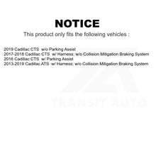 Load image into Gallery viewer, Mpulse Front ABS Wheel Speed Sensor SEN-2ABS2913 For Cadillac ATS CTS