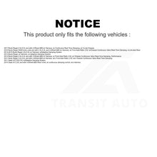 Charger l&#39;image dans la galerie, Mpulse Rear ABS Wheel Speed Sensor SEN-2ABS2930 For Buick Regal Saab 9-5