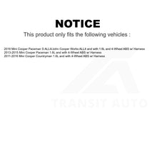 Load image into Gallery viewer, Mpulse Rear ABS Wheel Speed Sensor SEN-2ABS2998 For Mini Cooper Countryman