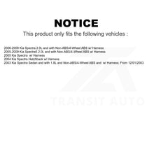 Load image into Gallery viewer, Mpulse Front ABS Wheel Speed Sensor SEN-2ABS3153 For Kia Spectra Spectra5