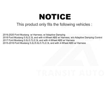 Load image into Gallery viewer, Mpulse Front Left ABS Wheel Speed Sensor SEN-2ABS3205 For Ford Mustang