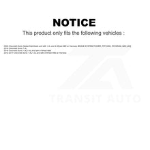 Charger l&#39;image dans la galerie, Mpulse Front Right ABS Wheel Speed Sensor SEN-2ABS3611 For Chevrolet Sonic