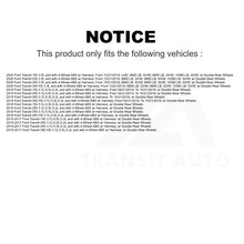 Charger l&#39;image dans la galerie, Mpulse ABS Wheel Speed Sensor SEN-2ABS3946 For Ford Transit-250 Transit-350 HD