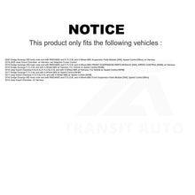 Load image into Gallery viewer, Mpulse ABS Wheel Speed Sensor SEN-2ABS4223 For Jeep Grand Cherokee Dodge Durango