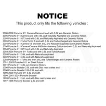 Load image into Gallery viewer, Mpulse Disc Brake Pads Wear Sensor SEN-2BWS0099 For Porsche 911 Boxster