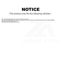 Load image into Gallery viewer, Mpulse Rear Disc Brake Pads Wear Sensor SEN-2BWS0186 For Land Rover Range